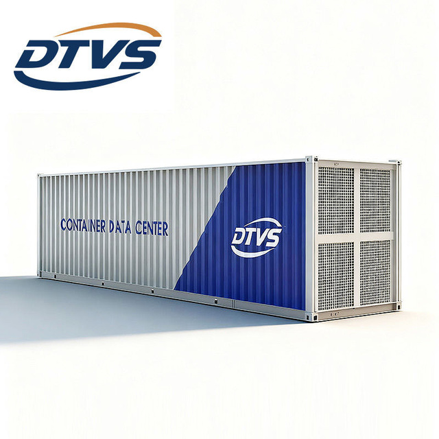 Customized Containerized Data Center with Modular Expansion Fast Deployment for AI Computing Needs in Stock