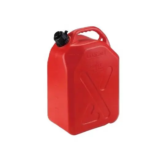 Tanque de gasolina manual, barril de combustible jerry can 20L