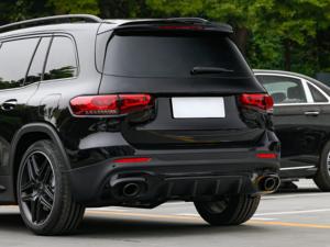 Bdoykit pour Mercedes Benz GLB X247 2020-2024 <span class=keywords><strong>AMG</strong></span> 35/<span class=keywords><strong>45</strong></span> Style Grille de pare-chocs avant Bodykit Installation facile <span class=keywords><strong>Prix</strong></span> réduit - Product Image 6