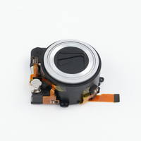 Modul Lensa Retraktil AF Motor Ganda Zoom Optik 7X 4.74-31.14mm untuk Kamera Digital Kompak CMOS 1/2.33 Inci