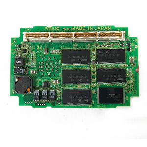 FANUC Cnc Parts Original Pcb Board CPU A20B-3300-0655 - Product Image 2