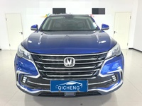Vente en gros de voitures d'occasion en Chine 2019-2021 Changan Automobile Bon état Faible kilométrage et prix abordable