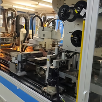 Ligne de production automatique de modules solaires, usine de fabrication de panneaux solaires, ligne d'assemblage de panneaux solaires