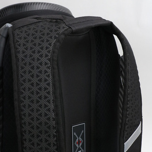 Zaino KOP Black Camo personalizzabile con logo, grande capacità, per mazze da softball e baseball, con 2 scomparti per mazze, per giocatori di squadra - Product Image 5