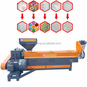 Qu'est-ce que le polypropylène (PP) est composé de ? Machine de granulation pour matériaux broyés, machine de granulation de granulés plastiques - Product Image 6
