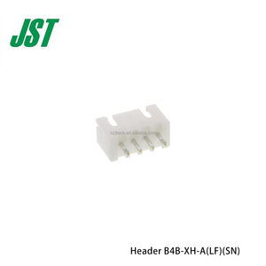 B4B-XH-A(LF)(SN) 수/수 커넥터 헤더 4 핀 수직 2.5mm - Product Image 2