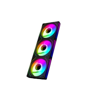 قطع غيار كمبيوتر بالجملة، مروحة صندوق كمبيوتر للألعاب 120 مم ARGB RGB فائقة الهدوء بمحمل هيدروليكي وحجم هواء كبير - Product Image 6