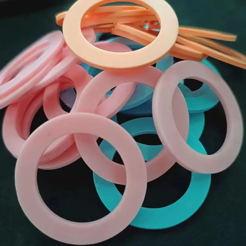 The most popular silicone gasket manufacturer silicone flat round gasket gasket silicon