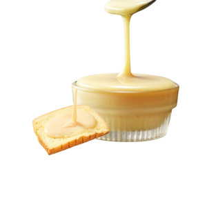 Paquete Industrial Alta Calidad A <span class=keywords><strong>Precio</strong></span> Barato <span class=keywords><strong>Leche</strong></span> Condensada para Café o Productos de Té milktea <span class=keywords><strong>leche</strong></span> condensada al por mayor - Product Image 1