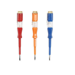 Portable Électrique Induit Tournevis Lumière Sonde Testeur De Tension Détecteur AC DC 100-500V Testeur Stylo - Product Image 2