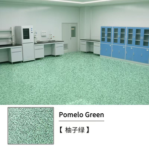 Industrial-Grade Epoxy Floor Paint with <b>Color</b> <b>Sand</b> for Concrete Cement Floors Self-Leveling Concrete Coating - Product Image 5
