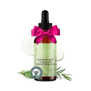 <strong>Rosemary</strong> Hair Care Essential <strong>Oil</strong> for Dry Hair Cross-Border Foreign Trade Product - Product Image 1