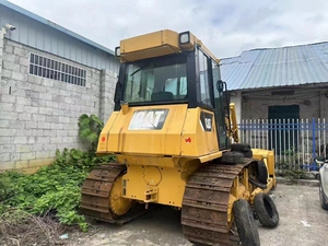 99% BARU Bekas Asli Amerika Caterpillar D6G-2 Bulldozer dengan Mesin & Pompa Berat 16800kg Kapasitas Dozing 5.5m - Product Image 5