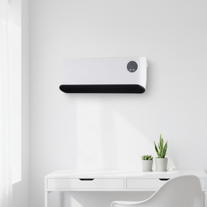 Aire Acondicionado Portátil Pequeño para Calefacción y Refrigeración del Hogar, con Protección Contra Sobrecalentamiento, para Uso en Baños y Dormitorios, Modelo Ks-wmh03 - Product Image 1
