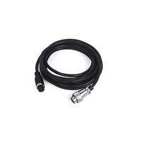 Kit de broche refroidie par eau 2,2 kW 110 V 220 V sans variateur de fréquence (sans interrupteur de fin de course) pour pièces de machines à bois CNC OXMAN