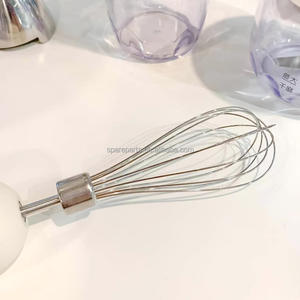 Ventes directes d'usine d'<span class=keywords><strong>accessoires</strong></span> de batteur à oeufs électrique en acier inoxydable pièces de batteur à oeufs d'outil de cuisine domestique - Product Image 3