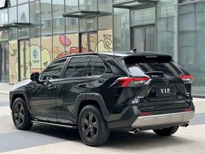 <span class=keywords><strong>Toyota</strong></span> <span class=keywords><strong>RAV4</strong></span> 2022 Usada a Bajo Precio, 2.0L CVT 4WD Edición Fashion Plus, SUV Color Negro, Bajo Kilometraje, en Buenas Condiciones - Product Image 3