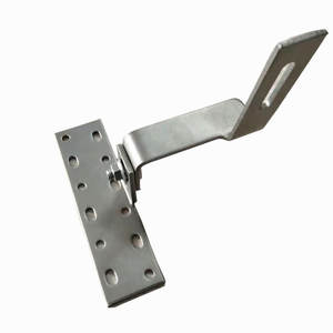 <span class=keywords><strong>Crochet</strong></span> de toit <span class=keywords><strong>solaire</strong></span> réglable pour voiture, système de montage pour panneaux, en <span class=keywords><strong>ardoise</strong></span> inclinée - Product Image 3