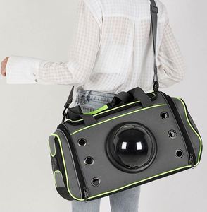 Muestra gratuita de bolsa transportadora para mascotas, bolsa portátil para perros, bolsa de hombro individual portátil para mascotas. - Product Image 3