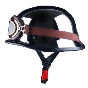 <span class=keywords><strong>Casco</strong></span> Alemán de Media Cara para Motocicleta, Novedad 2026, Alta <span class=keywords><strong>Calidad</strong></span>, Bajo <span class=keywords><strong>Precio</strong></span> - Product Image 1