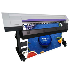 1.8m 2.5m 3.2m UV <strong>Plotter</strong> XP600 DX5 Printhead Large <strong>Format</strong> Roll to Roll LED UV Printer Digital <strong>Wide</strong> <strong>Format</strong> Printer - Product Image 1