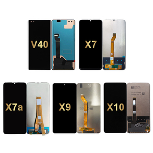 หน้าจอสัมผัส LCD สำหรับ Huawei สำหรับรุ่น Honor X9a X8a X7a X8 X7 X6 X5 Pad 8 X9 X8 5G Y6 Play Play7T Pro Play 8A View 20 X40 Play7T - Product Image 2