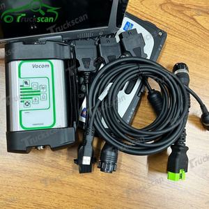 Outil de diagnostic pour camions et excavatrices Vocom 88890300 avec ordinateur portable CF53, technologie PTT Premium V2.8.150, garantie de 2 ans - Product Image 3