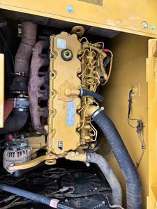 Utilisé pour l'excavatrice 330GC de 30 tonnes, modèle 2023, équipement de construction lourd avec moteur et pompe, moteur japonais d'origine - Product Image 6