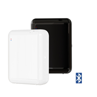 Mini machine de diffuseur d'arôme intelligent Plug-in d'huile essentielle de contrôle d'application mobile populaire pour une utilisation en hôtel