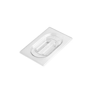 <b>Lid</b> Policarb. Gastronorm <b>Pan</b> GN 1/9 Catering Equipment Restaurant Supplies Gastronorm Containers - Product Image 1