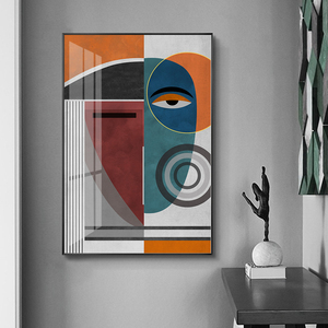 Acuarela otro diseño de decoración acrílico dormitorio 5d habitación <span class=keywords><strong>paisaje</strong></span> pinturas de pared japonesas soluciones de <span class=keywords><strong>pintura</strong></span> decorativa personalizadas - Product Image 2