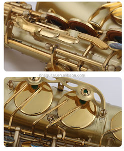 Saxophoniste ténor E plat Double bande Test de Performance professionnel Microphone sans fil universel pour Saxophone - Product Image 4