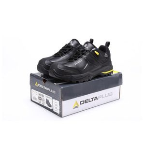 <span class=keywords><strong>Delta</strong></span> TW302 S3 HRO CI Chaussures de <span class=keywords><strong>sécurité</strong></span> en cuir Antistatique Anti-Smash Respirant Steel Toe Wear-Resistant Protection Foot Protection - Product Image 5