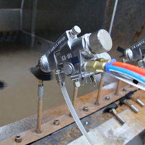 UV Spuitverf Machine <span class=keywords><strong>Coating</strong></span> Lijn Plc Kern Voor Plastic Parfum Cover Cosmetische Sluiterfles <span class=keywords><strong>Capsule</strong></span> Metallisatie Uithardende Oven - Product Image 1