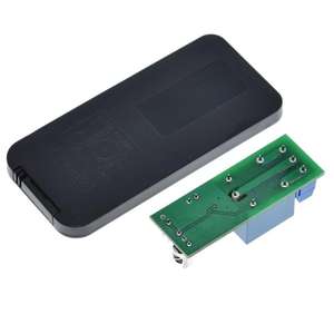 Módulo de Controlador de Relé de Interruptor de Conducción con Receptor Infrarrojo de 1 Canal OKY30610-1, 5V, Control Remoto Activo - Product Image 4