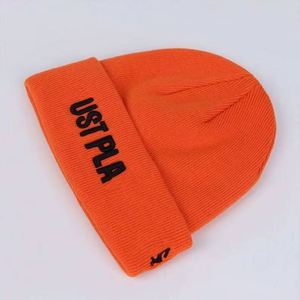 Best Quality China Manufacturer Custom Logo Children & Women's Winter/Spring Warm Outdoor Beanie <b>Hats</b> Knitted - Product Image 3