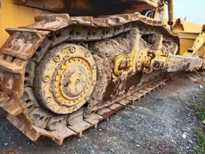 KOMATSU utilisé D375A-3 le BOUTEUR 131Ton avec 100% prêt pour le travail en stock pour la livraison globale D375A-5 - Product Image 5