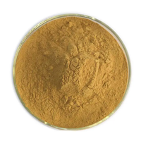 Extrait de Gynura Procumbens 10:1 Ping Wo Ju San Qi Feuille TLC Flavonoïde Matière première végétale à base de plantes