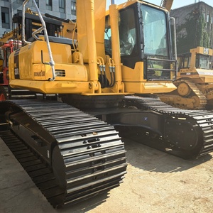 รถขุด Komatsu มือสอง PC300ผลิตในประเทศญี่ปุ่น Pc130-8 Pc120-8 120-6 - Product Image 1