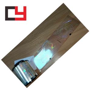 Hologramas Personalizados Anti-Falsificación para Tarjetas de Identificación, Fundas con Hologramas con UV, Transferencias Holográficas Térmicas - Product Image 2