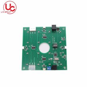 Kit Eletrônico de <span class=keywords><strong>Detector</strong></span> de Metais FR-4 Verde, PCB com Espessura de Cobre de 1 oz, Fornecedor OEM/ODM para Eletrônicos Inteligentes - Product Image 5