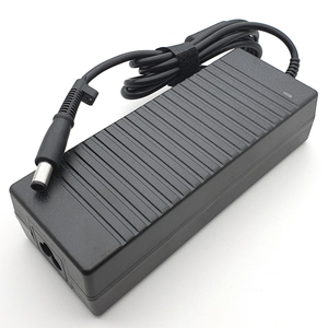 Chargeur 120W pour <span class=keywords><strong>HP</strong></span> <span class=keywords><strong>EliteBook</strong></span> ZBook 8540w 8560w <span class=keywords><strong>8570w</strong></span> 18.5V 6.5A 7.4*5.0mm Adaptateur de chargeur d'ordinateur portable pour <span class=keywords><strong>HP</strong></span> - Product Image 2