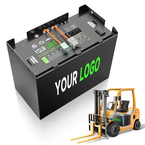 Replace <strong>Lead</strong>-<strong>Acid</strong> <strong>Batteries</strong> With 24V 48V 80V 210Ah 400Ah 560Ah Lithium Ion <strong>Battery</strong> Pack For Electric Forklifts - Product Image 1