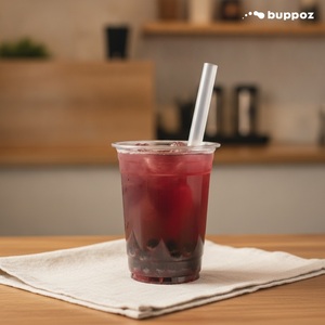 Confiture de Roselle 4kg en Bouteille pour Magasin de Bubble Tea et de Thé au Lait OEM - Product Image 2