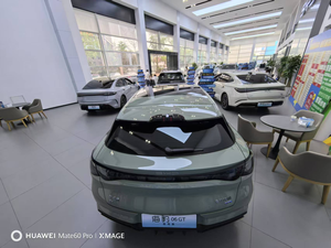 Xe điện thuần túy BYD/Seal 06GT đời <span class=keywords><strong>2025</strong></span>, tầm hoạt động 505km, công suất 218 mã lực, 4 chỗ ngồi, phiên bản Wave, dẫn động hai cầu - Product Image 6