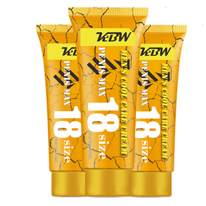 Crema Reparadora para Hombres, para Masaje Íntimo con Efecto Engrosador y Endurecedor, a Base de Plantas Naturales - Cuidado Duradero - Product Image 2