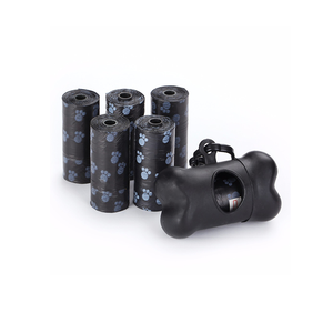 ถุงขยะพลาสติกสำหรับสัตว์เลี้ยงแบบใช้แล้วทิ้งทิ้งเป็นมิตรต่อสิ่งแวดล้อม - Product Image 4