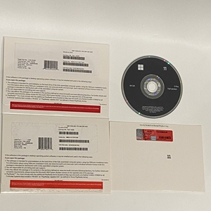 Paquete de DVD de <span class=keywords><strong>Windows</strong></span> <span class=keywords><strong>11</strong></span> <span class=keywords><strong>Pro</strong></span>, Versión OEM Nueva de Alta Calidad, <span class=keywords><strong>64</strong></span> bits, con Pegatinas, Envío Rápido - Product Image 1