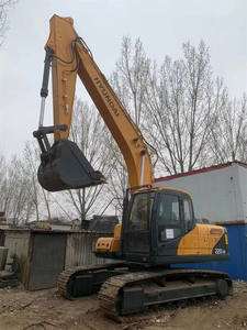 Nouveauté Prix d'usine Hyundai à chenilles R220lc-9s Hyundai 220 Corée du Sud pelleteuse hyundai 220lc-9s d'occasion d'occasion - Product Image 5