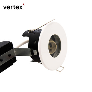Focos LED Modernos para Techo, IP65, Resistentes al Agua, con Certificación de Resistencia al Fuego de 30, 60 y 90 Minutos, CE, RoHS, <span class=keywords><strong>GU10</strong></span>, 50W Máx. - Product Image 1